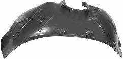 Wheel arch liner Skoda: 7615434 Van Wezel Front right liner