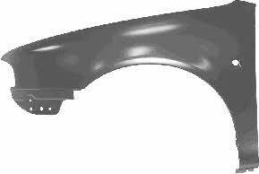 Front wing panel Skoda Octavia: 7620656 Van Wezel Front fender right