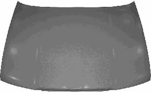 Bonnet Skoda: 7620660 Van Wezel Hood