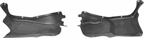 7620703 Van Wezel Noise isolation under the hood