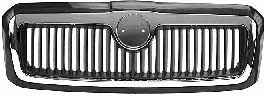 Radiator grill Skoda Octavia: 7621510 Van Wezel Grille radiator