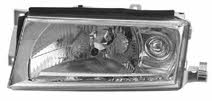 Van Wezel 7621961N Headlight left 7621961N