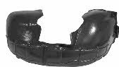 Wheel arch liner Skoda: 7622433 Van Wezel Fender liner front left