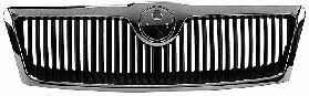 Radiator grill Skoda: 7622518 Van Wezel Grille radiator