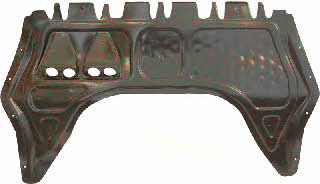 7622701 Van Wezel Noise isolation under the hood