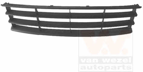 Radiator grill Skoda Octavia: 7623590 Van Wezel Front bumper grill