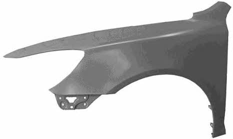 Front wing panel Skoda Octavia: 7623657 Van Wezel Front fender left