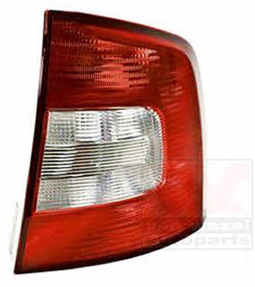 7623926 Van Wezel Tail lamp right