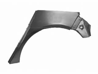 Fender repair parts Skoda: 7625148 Van Wezel Repair part rear fender right