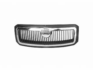 7625510 Van Wezel Grille radiator