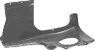 4914705 Van Wezel Noise isolation under the hood