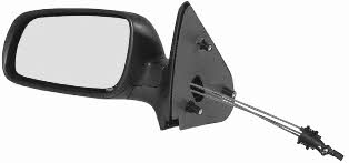 4914803 Van Wezel Rearview mirror external left