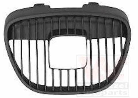 Radiator grill Seat: 4917510 Van Wezel Grille radiator