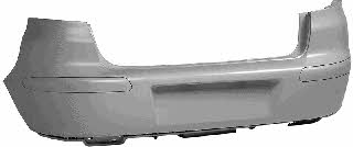 Rear bumper Seat Ibiza: 4917544 Van Wezel Bumper rear
