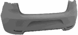 Rear bumper Seat Ibiza: 4918544 Van Wezel Bumper rear