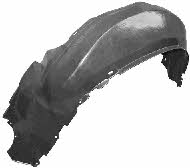 Wheel arch liner Seat: 4933434 Van Wezel Front right liner
