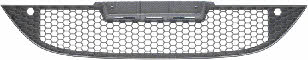 Van Wezel 4939590 Front bumper grill 4939590 4939590 Van Wezel Front bumper grill
