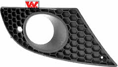 Van Wezel 4939594 Front bumper grille (plug) right 4939594