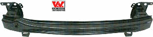 Bumper support Seat: 4939681 Van Wezel Support, bumper
