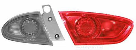 4940933 Van Wezel Tail lamp inner left