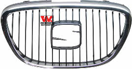 Van Wezel 4941510 Grille radiator 4941510