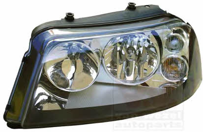 Headlight Seat Alhambra: 4956962 Van Wezel Headlight right