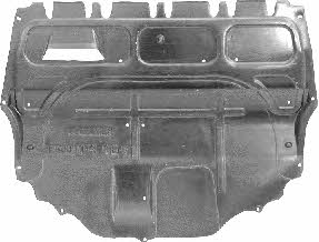 7625703 Van Wezel Noise isolation under the hood