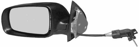7625814 Van Wezel Rearview mirror external right