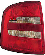 7625934 Van Wezel Tail lamp right