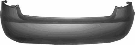 7627544 Van Wezel Bumper rear