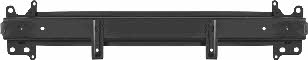 Bumper stiffener Skoda: 7627560 Van Wezel Front bumper reinforcement