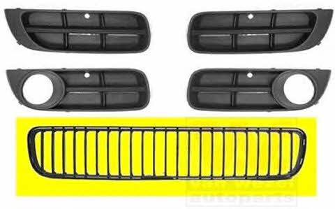 Van Wezel 7627590 Front bumper grill 7627590