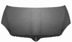 Car hood Skoda: 7627660 Van Wezel Hood