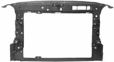 Front panel Skoda Fabia: 7628668 Van Wezel Front panel