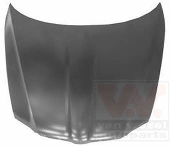 Car hood Skoda: 7636660 Van Wezel Hood