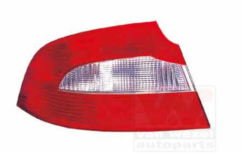 7636931 Van Wezel Tail lamp outer left