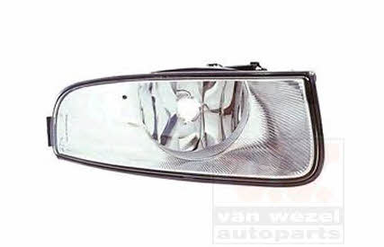 Fog lights Skoda: 7636998 Van Wezel Fog headlight, right