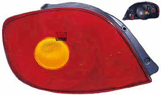 8106931 Van Wezel Tail lamp left