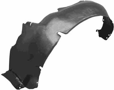 Wheel arch liner Chevrolet Aveo: 8115433 Van Wezel Fender liner front left