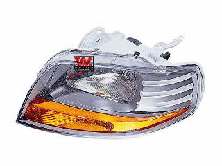 Van Wezel 8115961 Headlight left 8115961