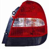 Van Wezel 8131932 Tail lamp outer right 8131932