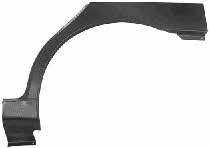 Van Wezel 8140148 Repair part rear fender 8140148