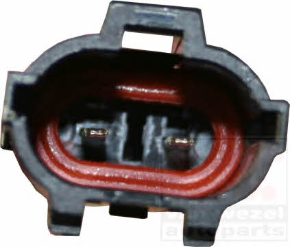 Window winder mechanism Hyundai Atos: 8202262 Van Wezel Power window right
