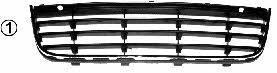 Radiator grille Volkswagen Jetta: 5886590 Van Wezel Front bumper grill