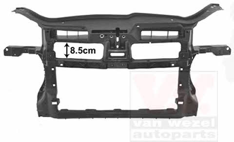 Front panel Volkswagen: 5886678 Van Wezel Front panel