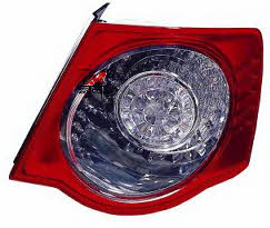 Tail lights Volkswagen Jetta: 5886922 Van Wezel Tail lamp outer right