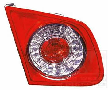 Rear tail light Volkswagen Jetta: 5886933 Van Wezel Tail lamp inner left