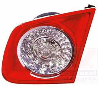 Back lights Volkswagen Jetta: 5886934 Van Wezel Tail lamp inner right