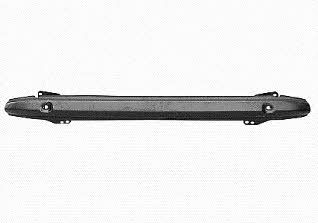 Bumper beam Volkswagen: 5888530 Van Wezel Rear bumper reinforcement