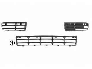 Radiator grill Volkswagen Golf: 5888590 Van Wezel Front bumper grill
